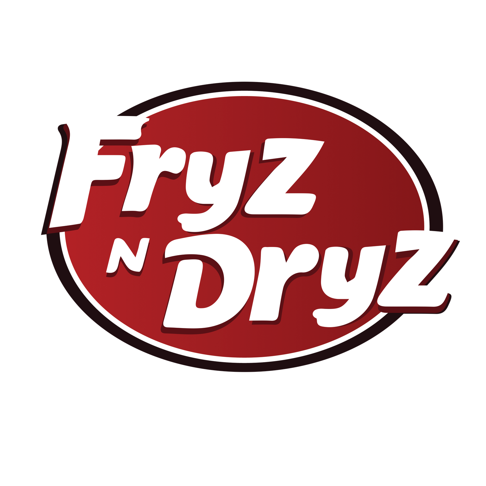 Fryz N' Dryz Logo
